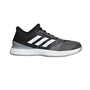 Men’s Adizero Ubersonic 3.0 'Black Granite' Tennis Shoes